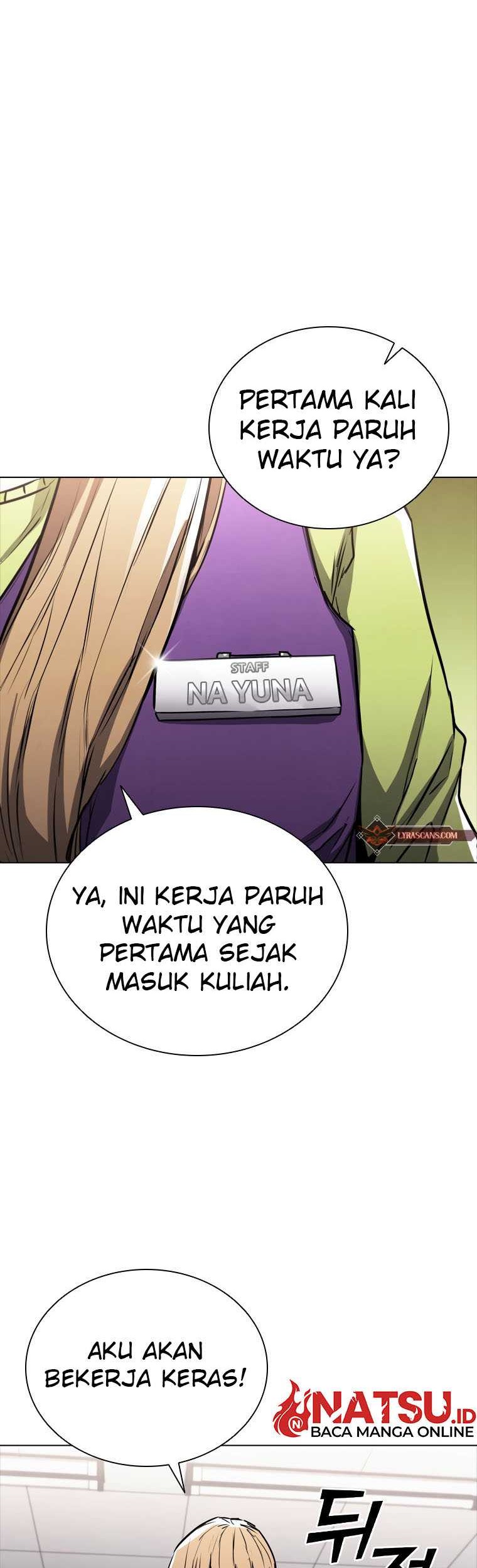 Shark: Wyvern Chapter 3 - halaman 33