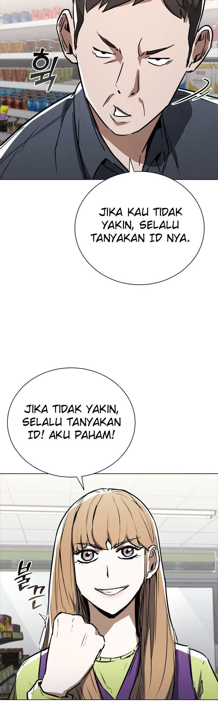 Shark: Wyvern Chapter 3 - halaman 36