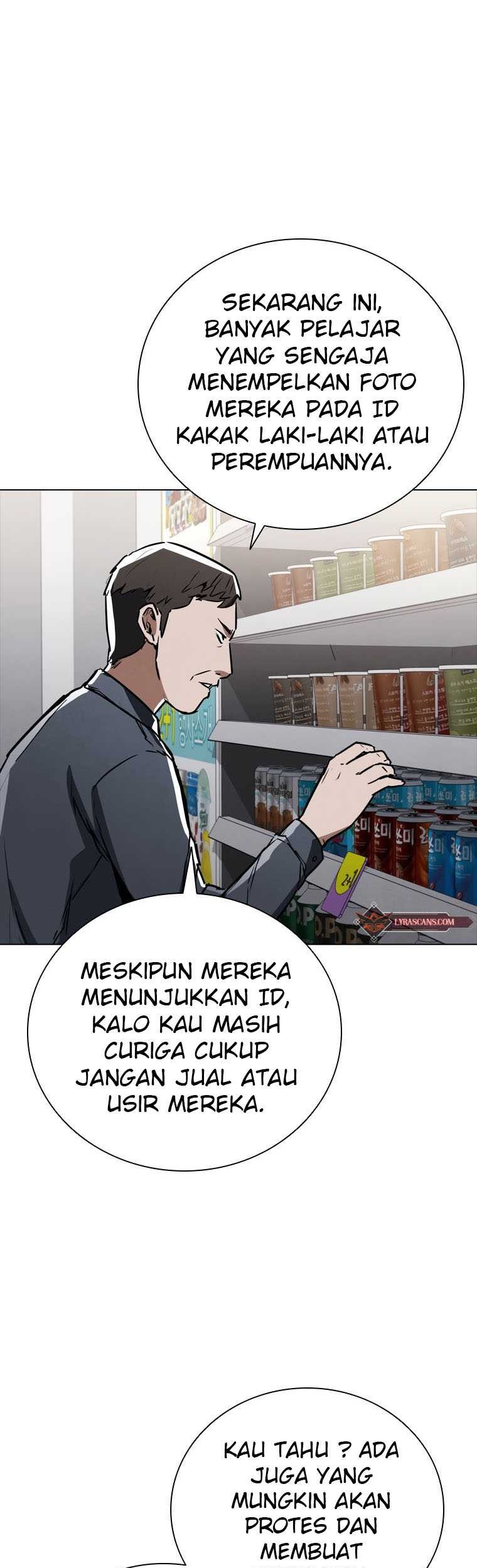 Shark: Wyvern Chapter 3 - halaman 37