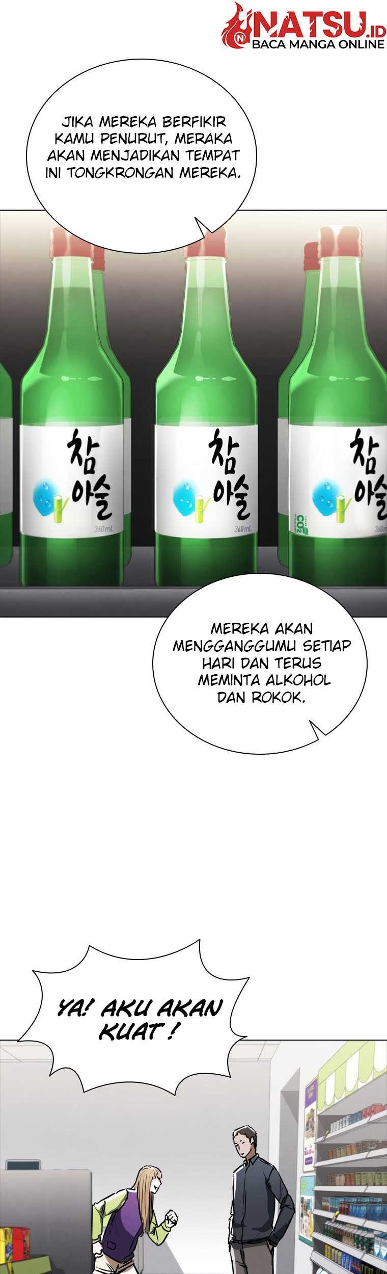 Shark: Wyvern Chapter 3 - halaman 39