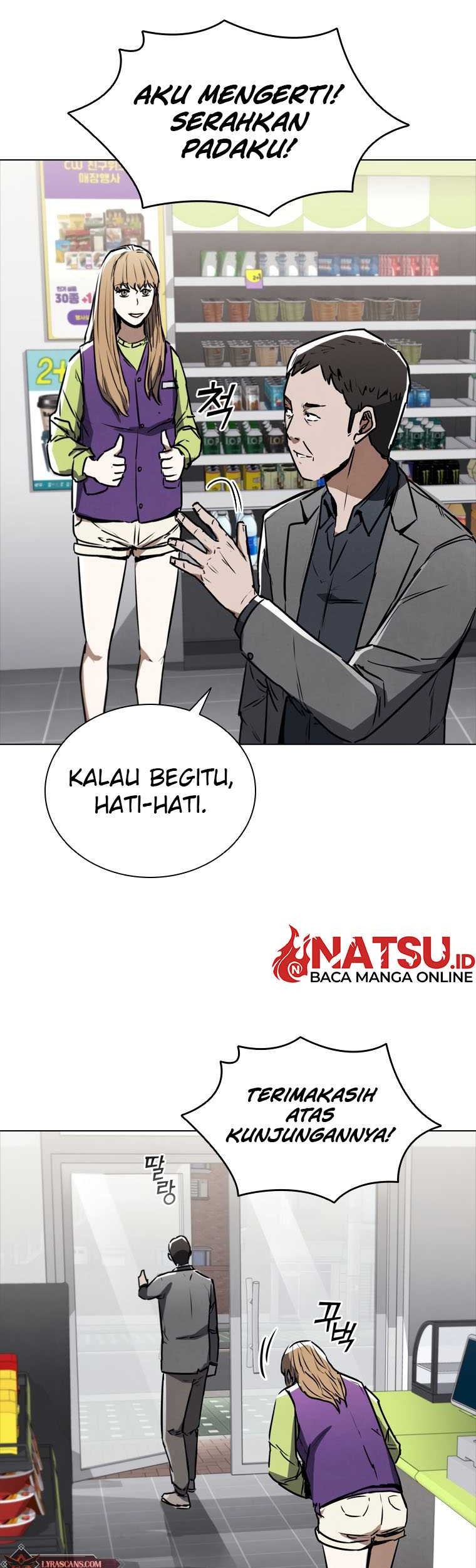 Shark: Wyvern Chapter 3 - halaman 41