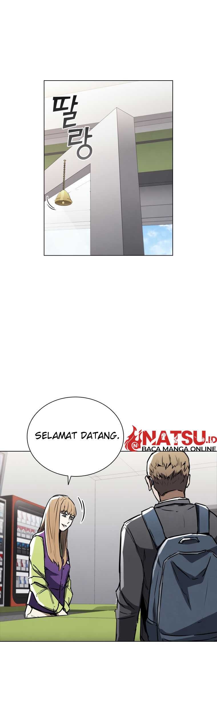 Shark: Wyvern Chapter 3 - halaman 43
