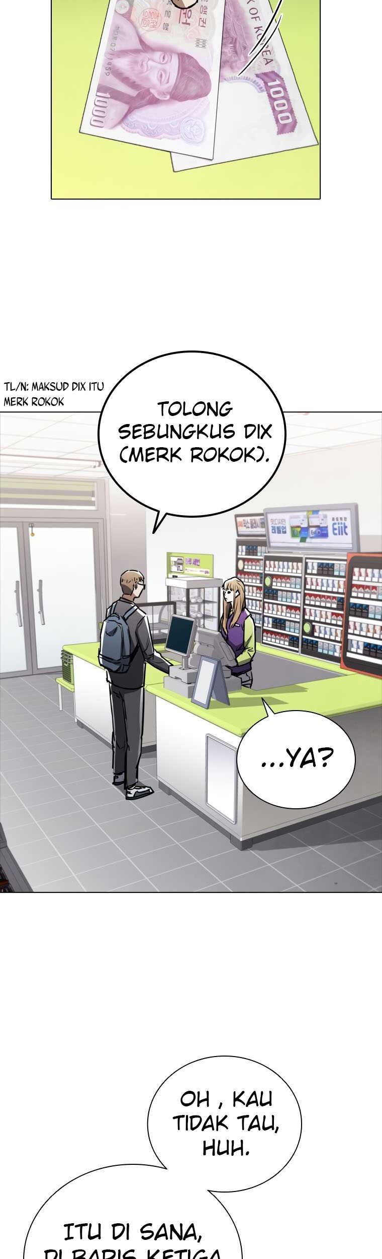 Shark: Wyvern Chapter 3 - halaman 45