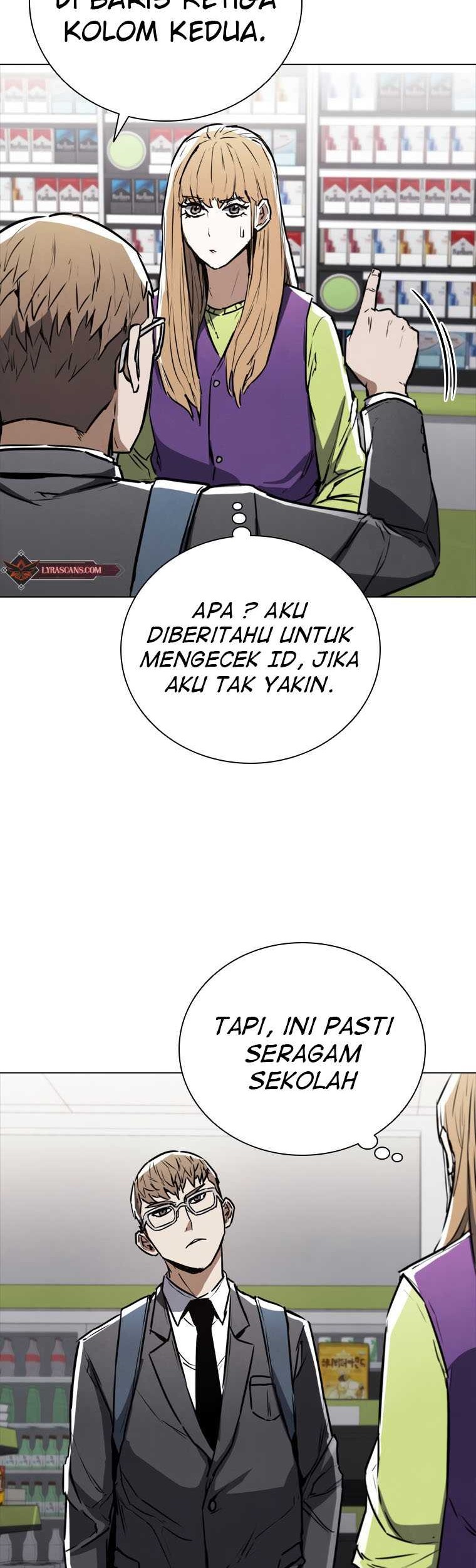 Shark: Wyvern Chapter 3 - halaman 46