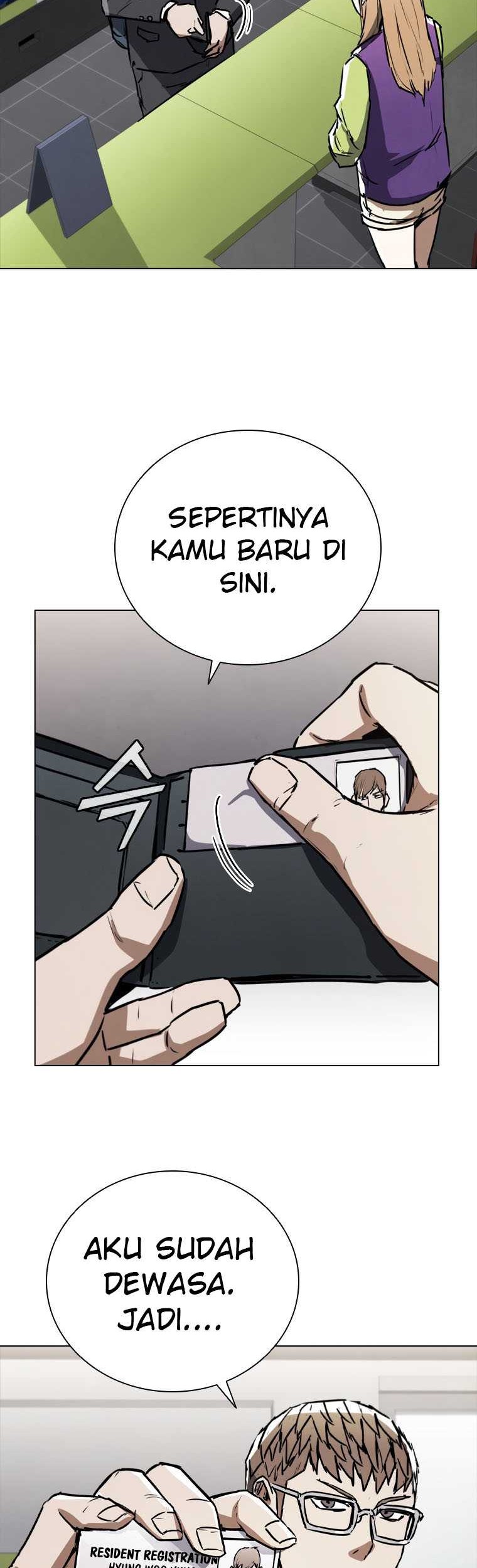 Shark: Wyvern Chapter 3 - halaman 49