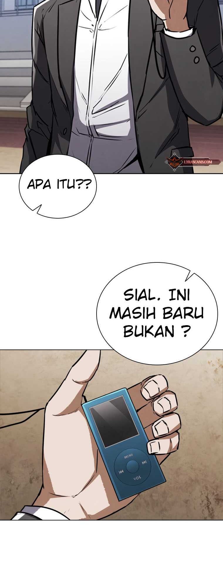 Shark: Wyvern Chapter 3 - halaman 5