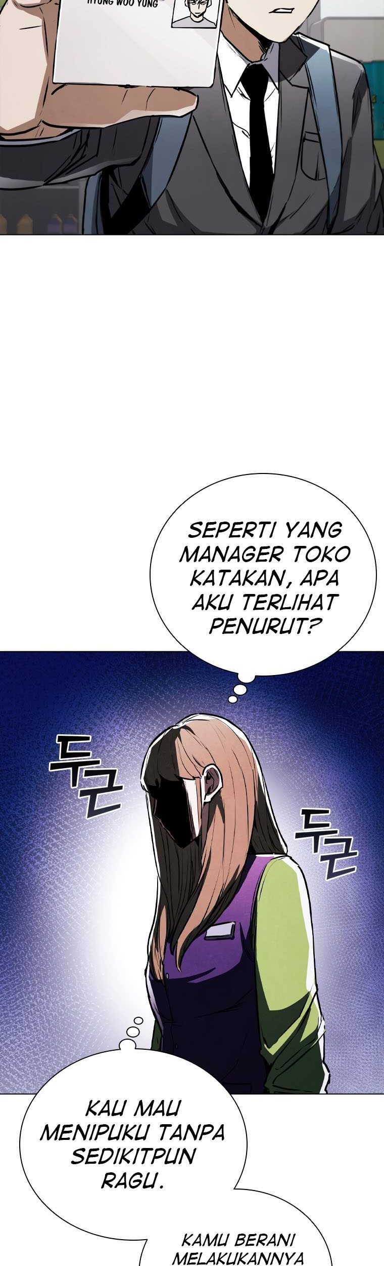 Shark: Wyvern Chapter 3 - halaman 50