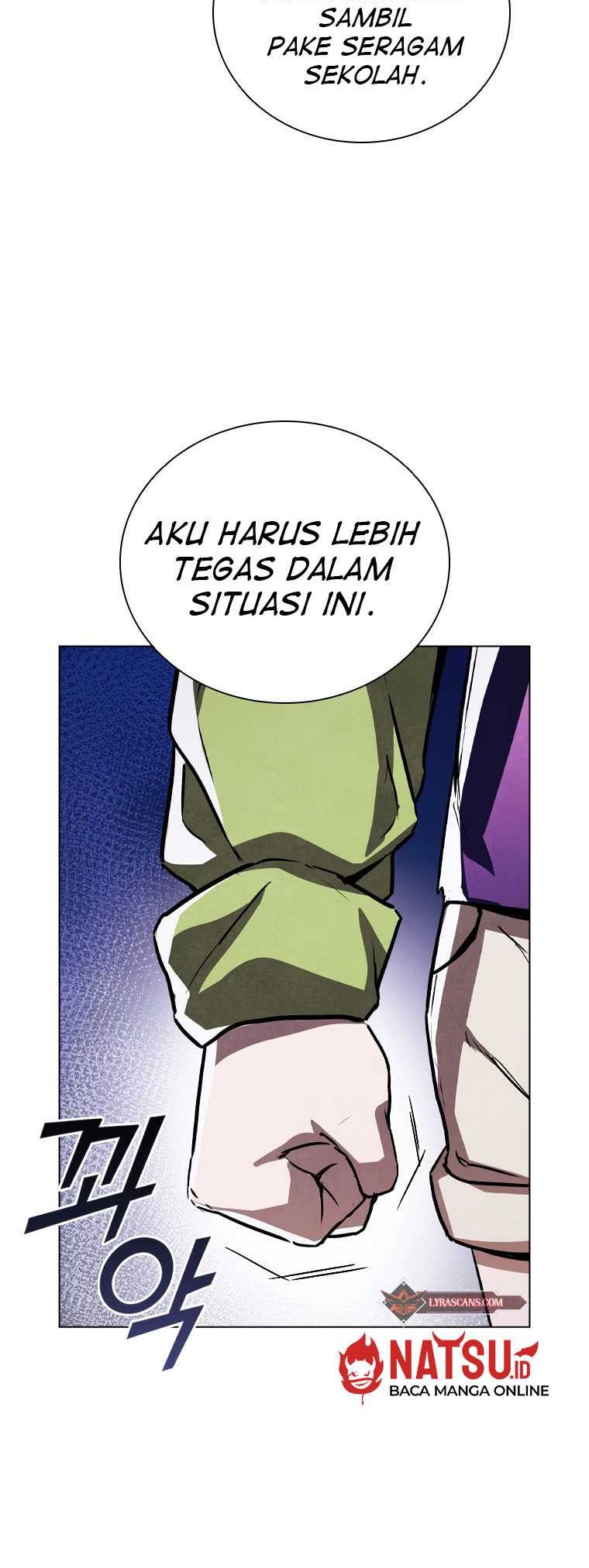 Shark: Wyvern Chapter 3 - halaman 51