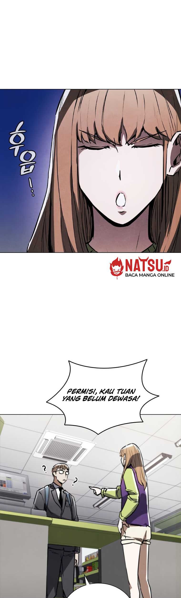 Shark: Wyvern Chapter 3 - halaman 52