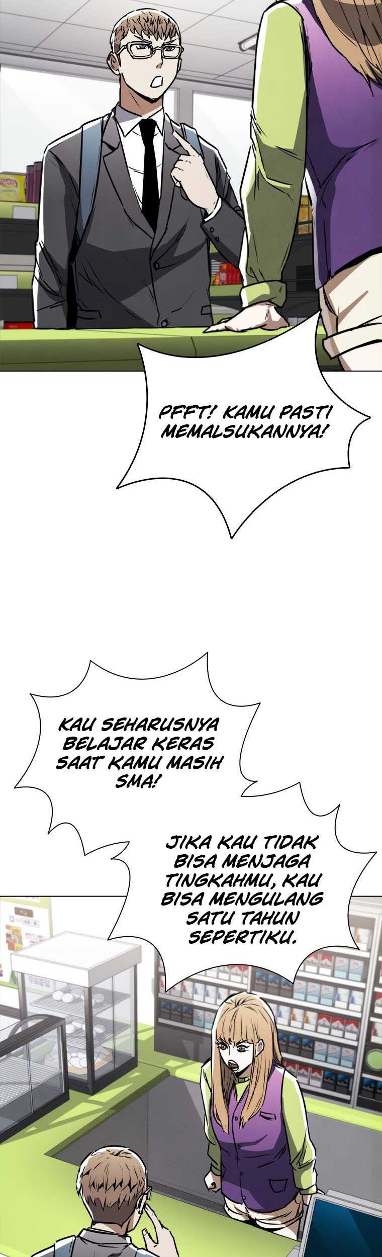 Shark: Wyvern Chapter 3 - halaman 54