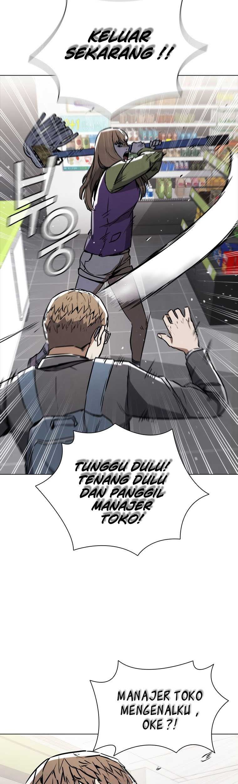 Shark: Wyvern Chapter 3 - halaman 59