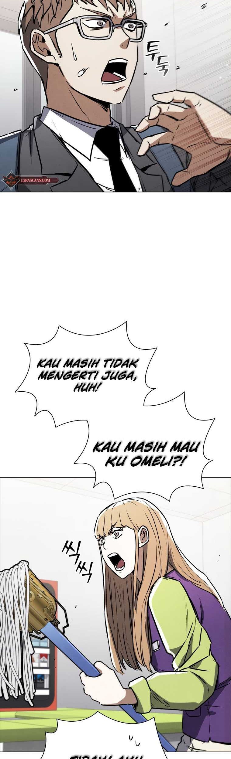 Shark: Wyvern Chapter 3 - halaman 60