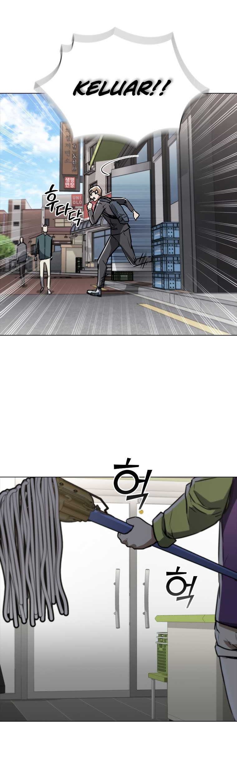 Shark: Wyvern Chapter 3 - halaman 63
