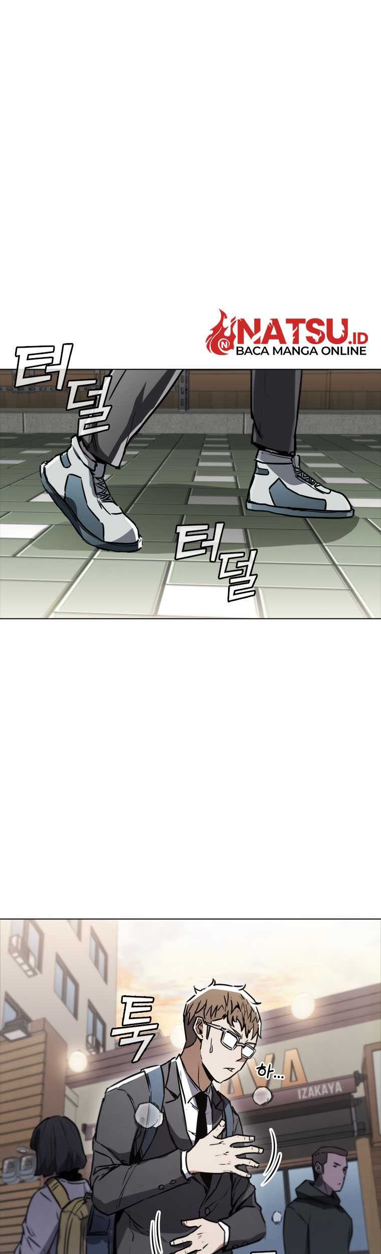 Shark: Wyvern Chapter 3 - halaman 66