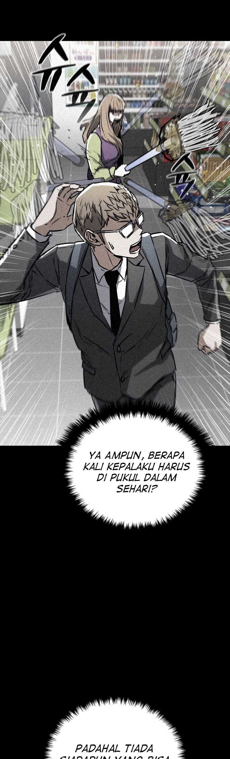 Shark: Wyvern Chapter 3 - halaman 68