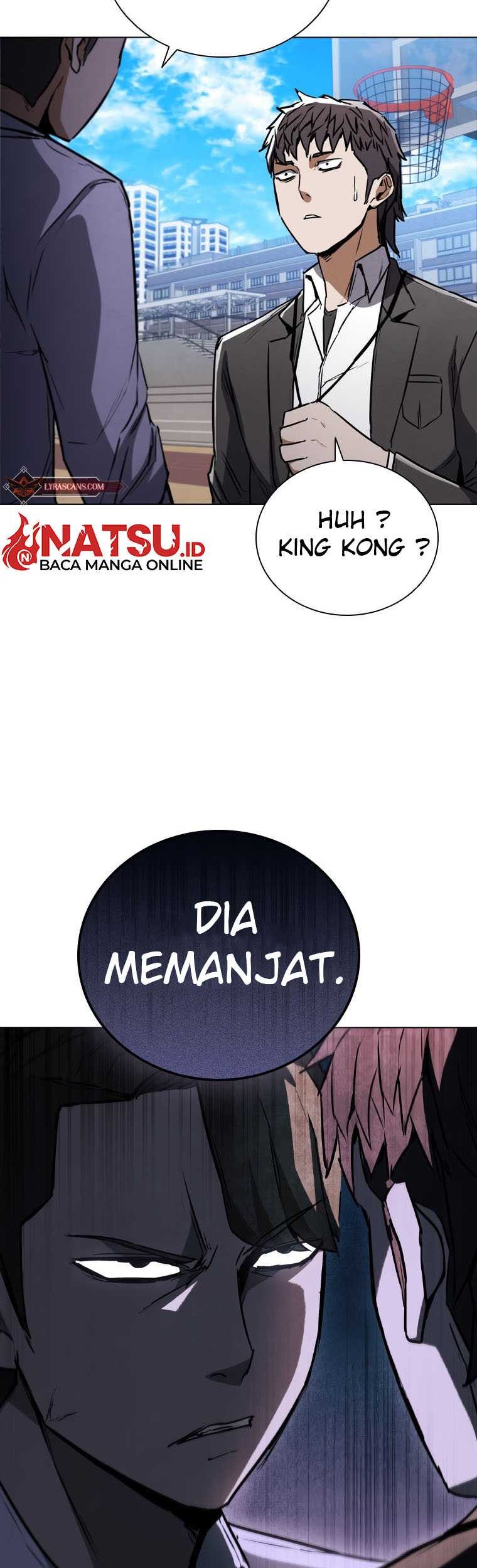 Shark: Wyvern Chapter 3 - halaman 9