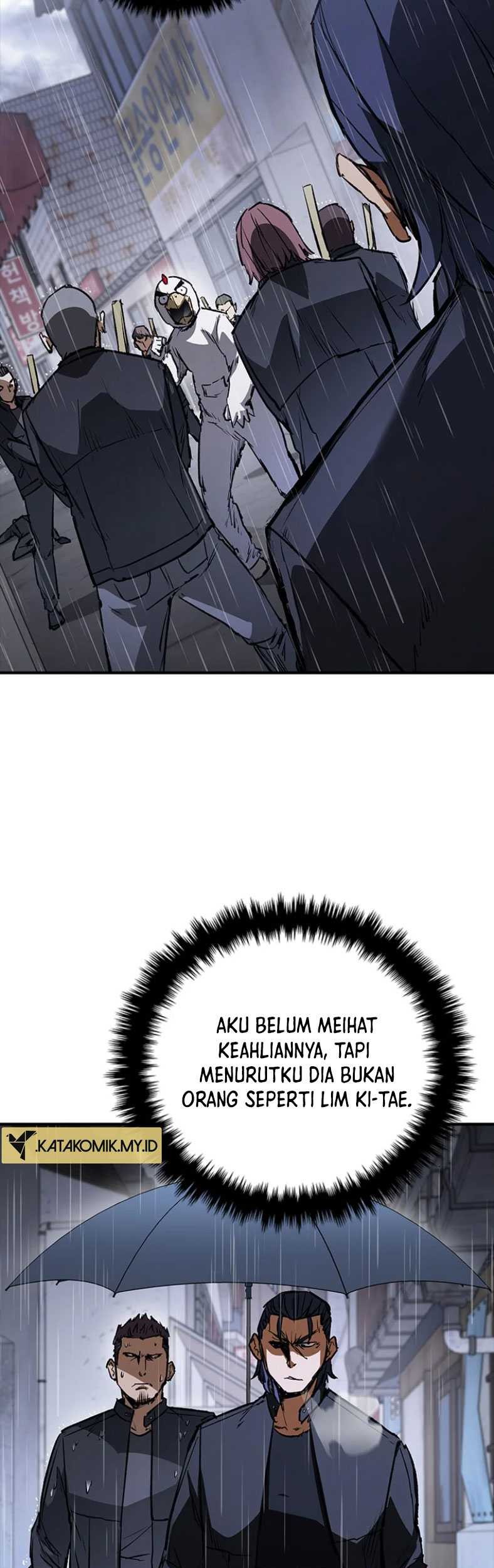 Shark: Wyvern Chapter 30 - halaman 17