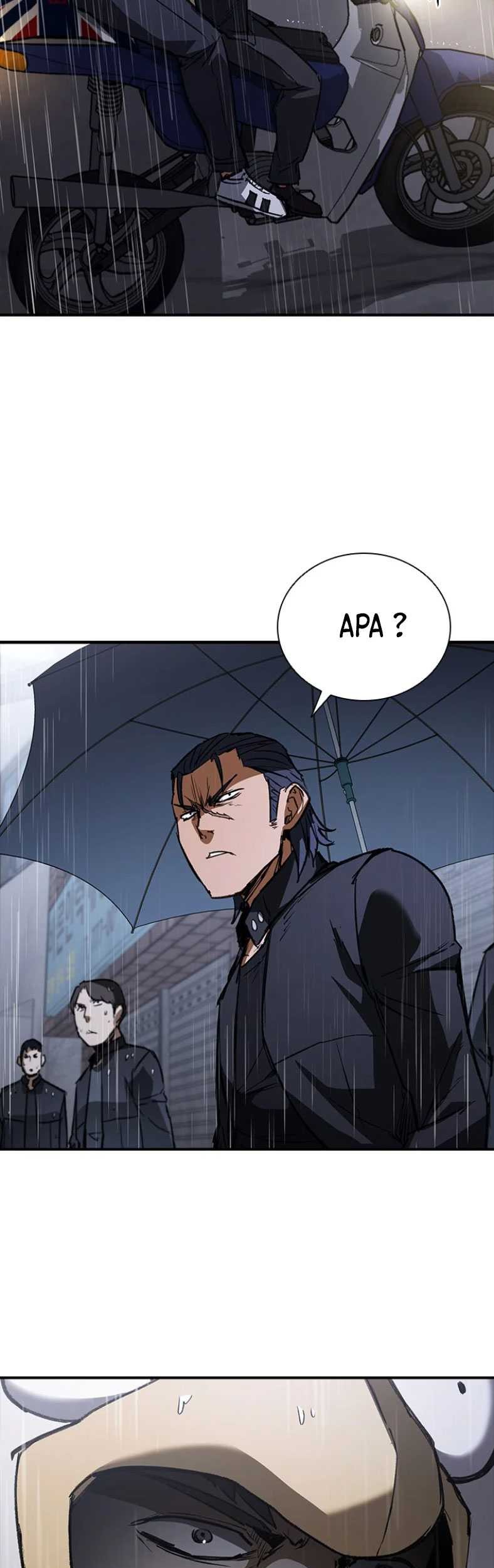 Shark: Wyvern Chapter 30 - halaman 32