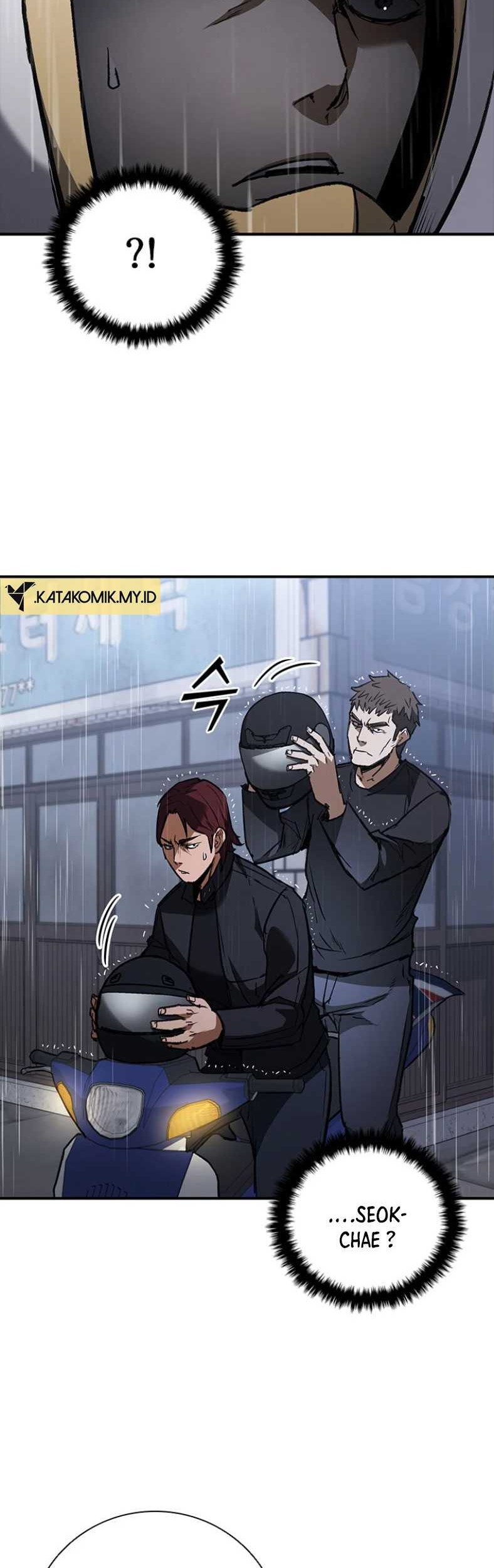 Shark: Wyvern Chapter 30 - halaman 33