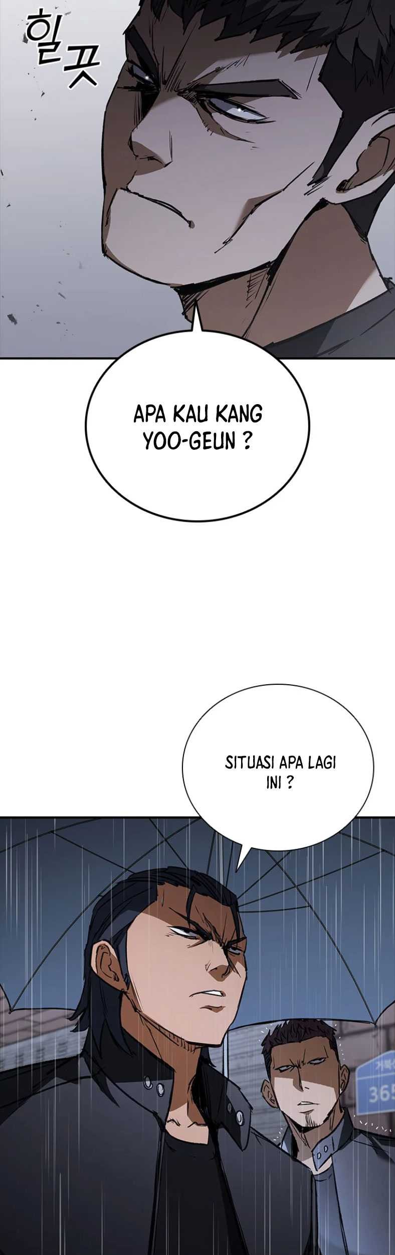 Shark: Wyvern Chapter 30 - halaman 38