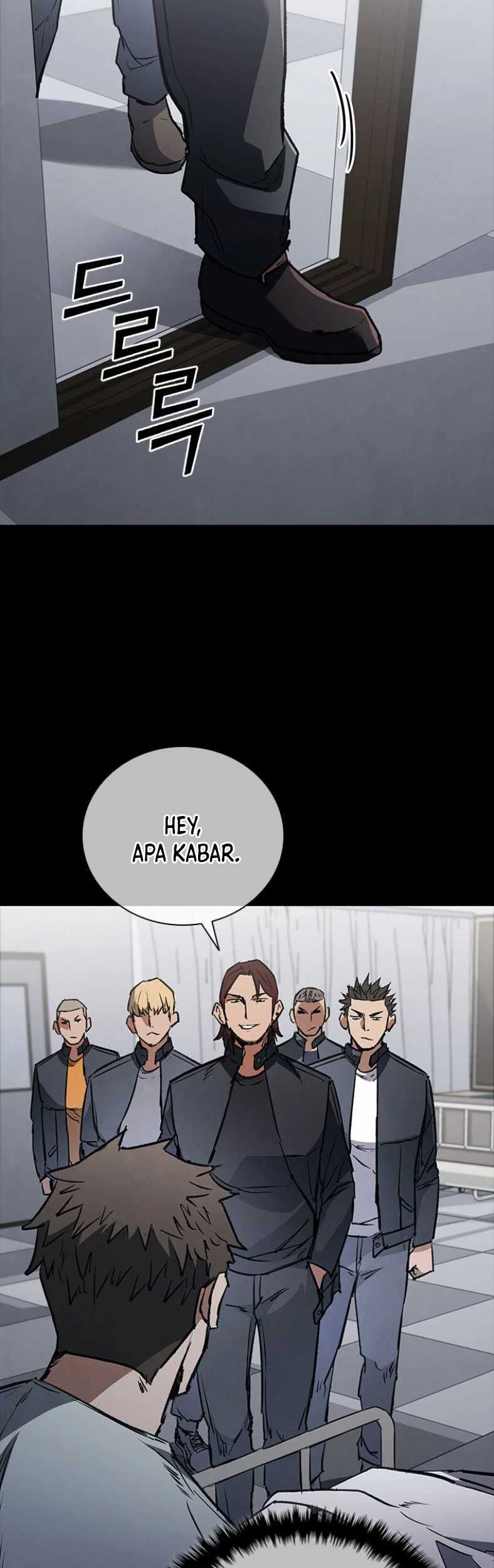 Shark: Wyvern Chapter 30 - halaman 44