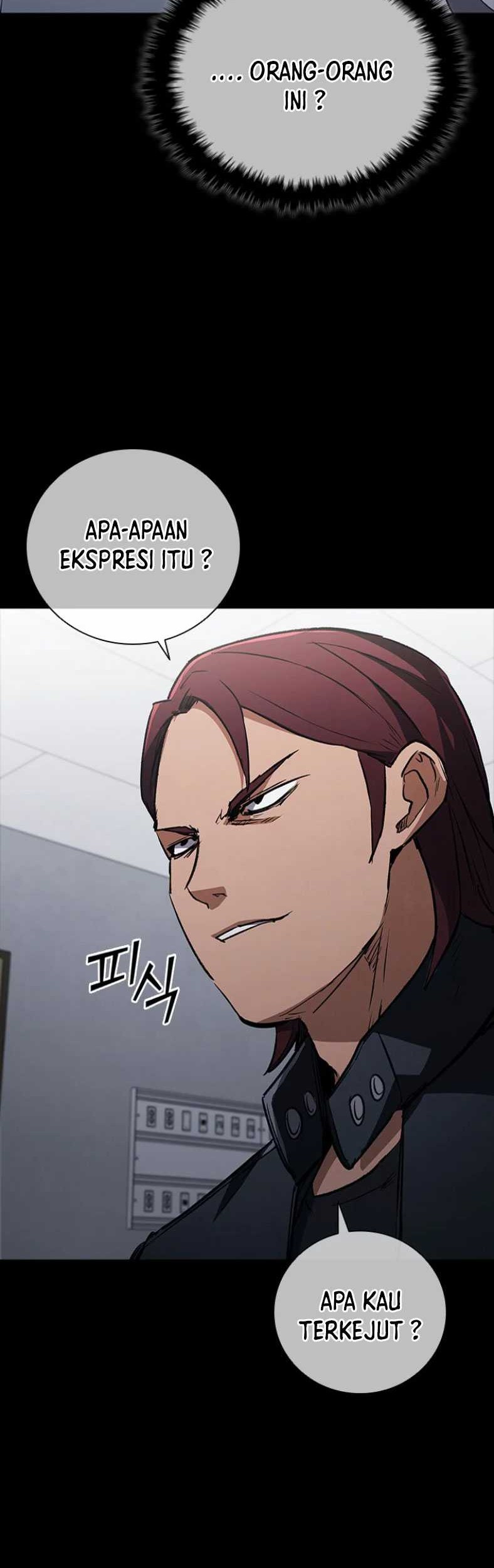 Shark: Wyvern Chapter 30 - halaman 45