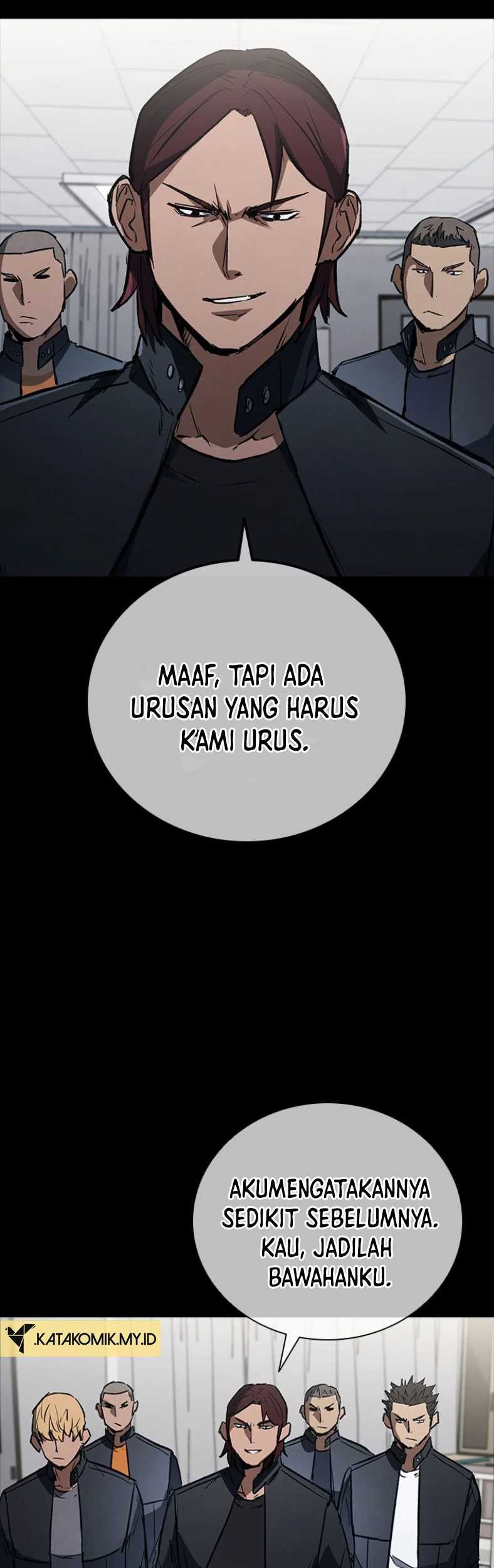 Shark: Wyvern Chapter 30 - halaman 50