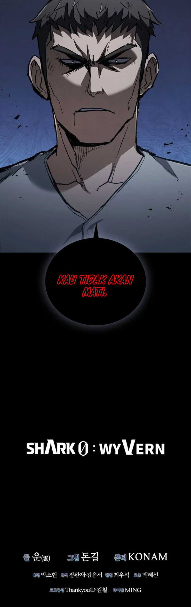Shark: Wyvern Chapter 30 - halaman 75