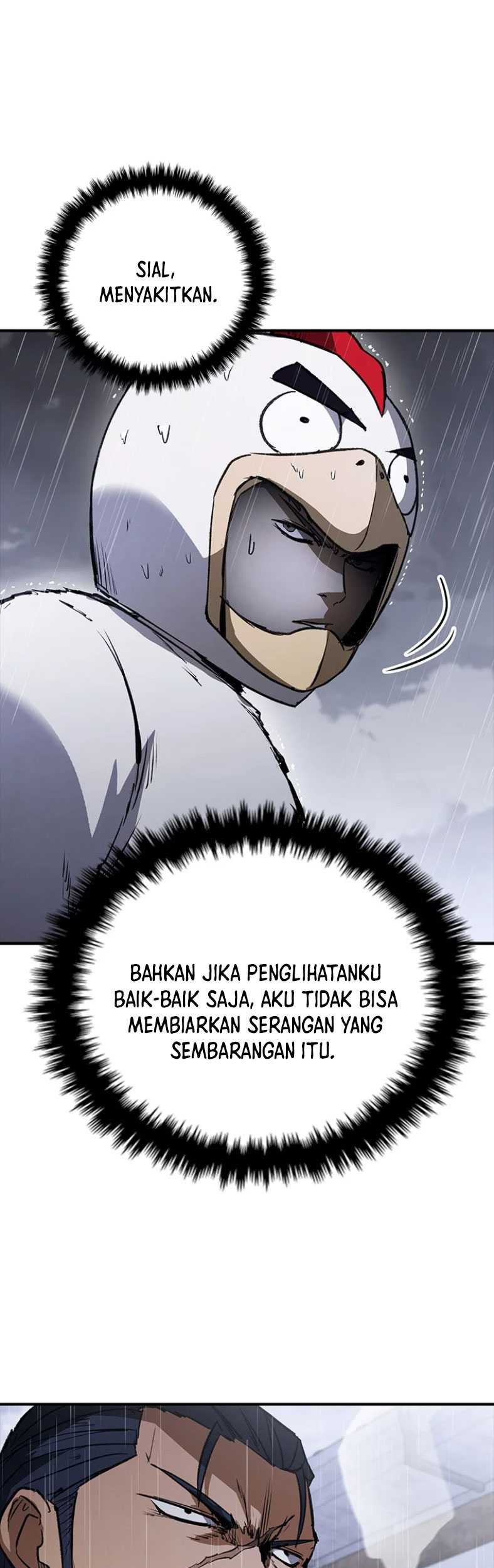 Shark: Wyvern Chapter 30 - halaman 8