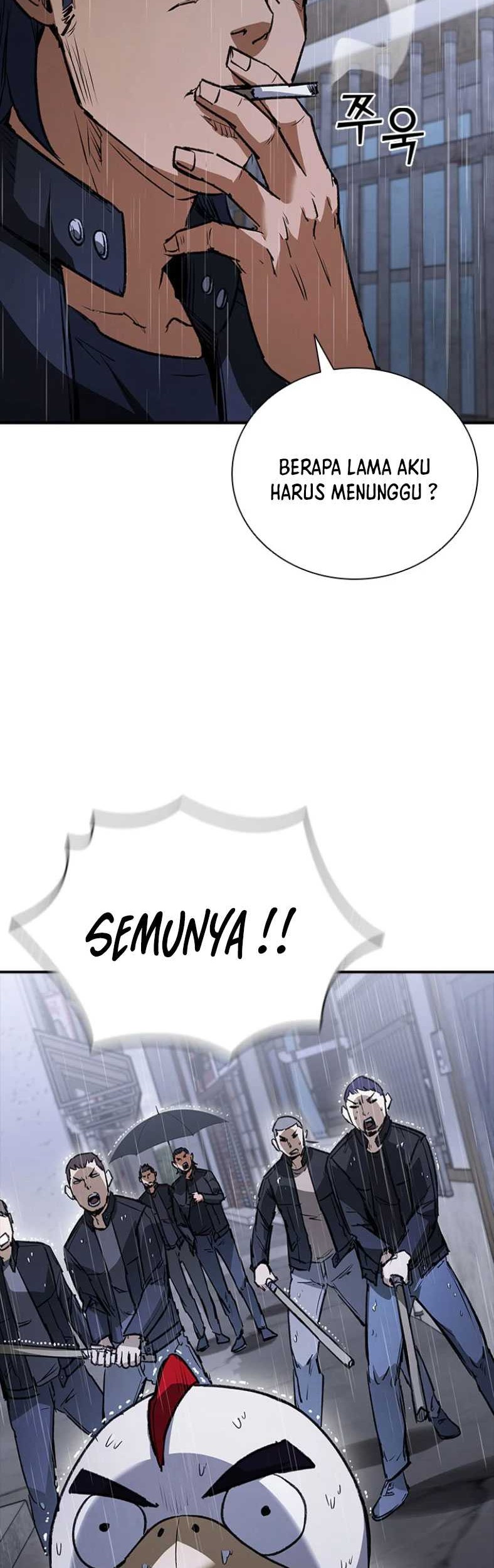 Shark: Wyvern Chapter 30 - halaman 9