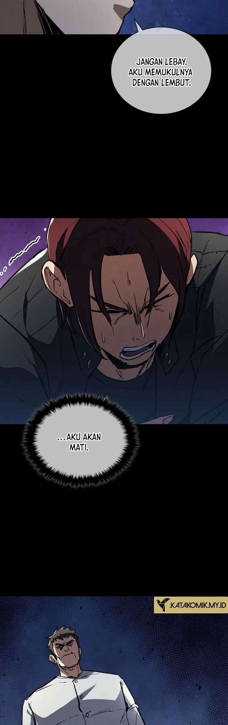 Shark: Wyvern Chapter 31 - halaman 21