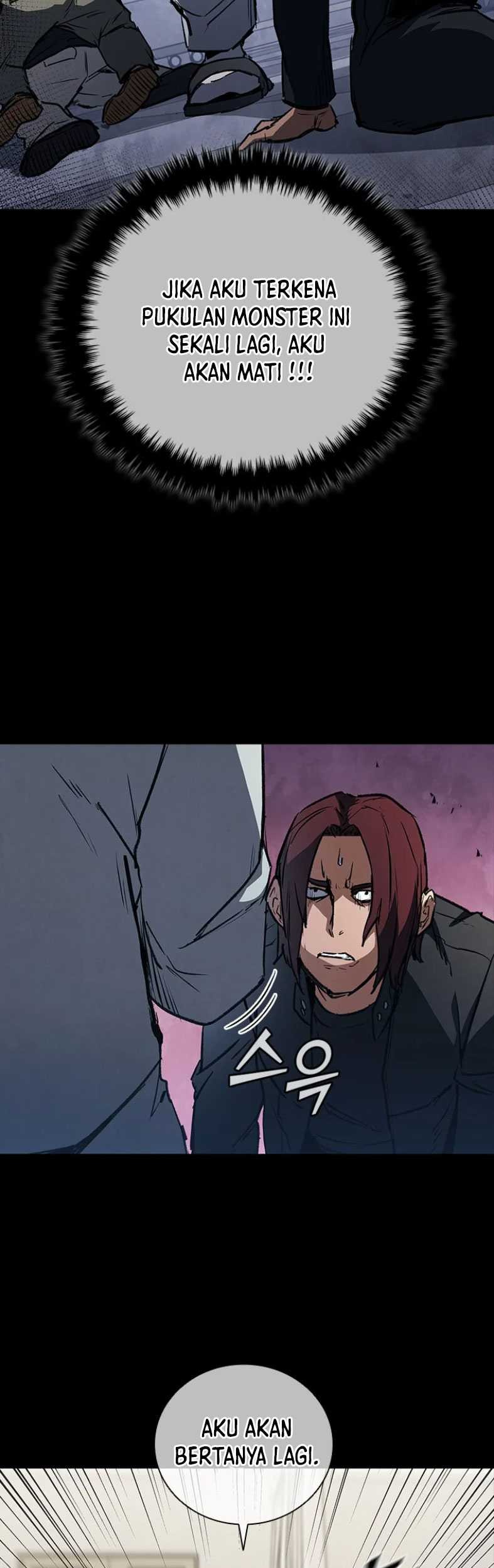 Shark: Wyvern Chapter 31 - halaman 23