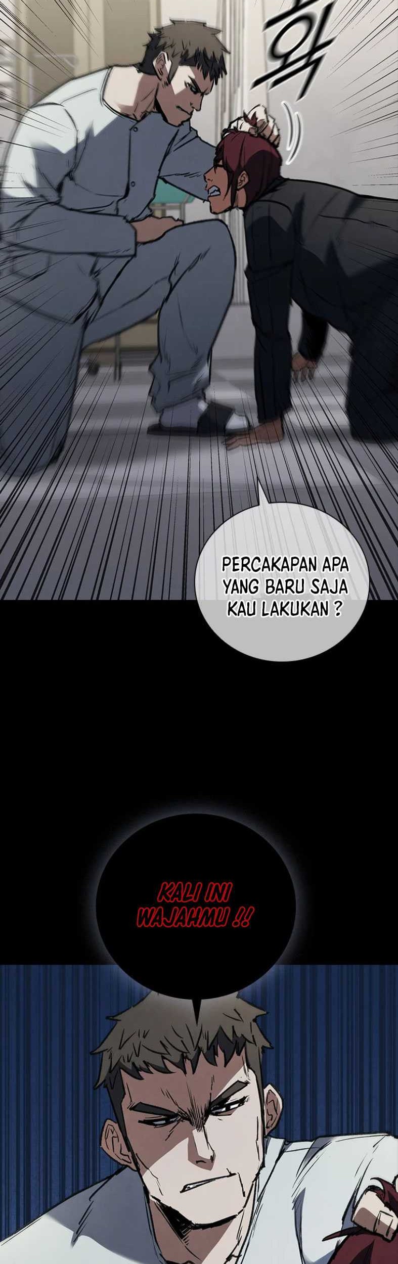 Shark: Wyvern Chapter 31 - halaman 24