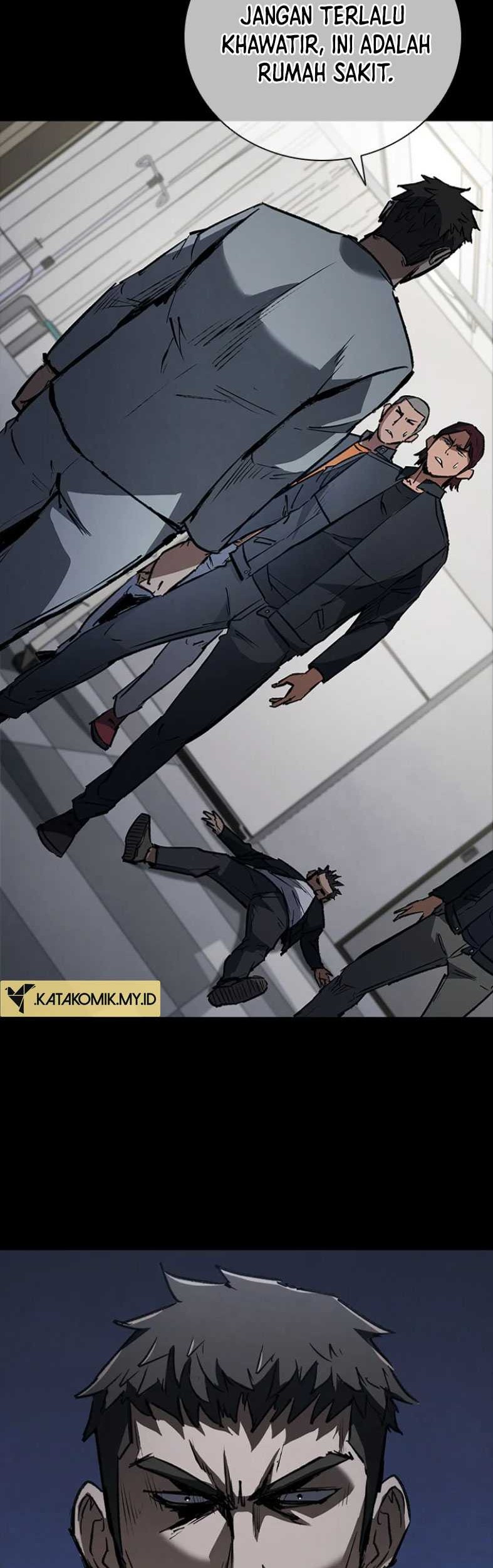 Shark: Wyvern Chapter 31 - halaman 3