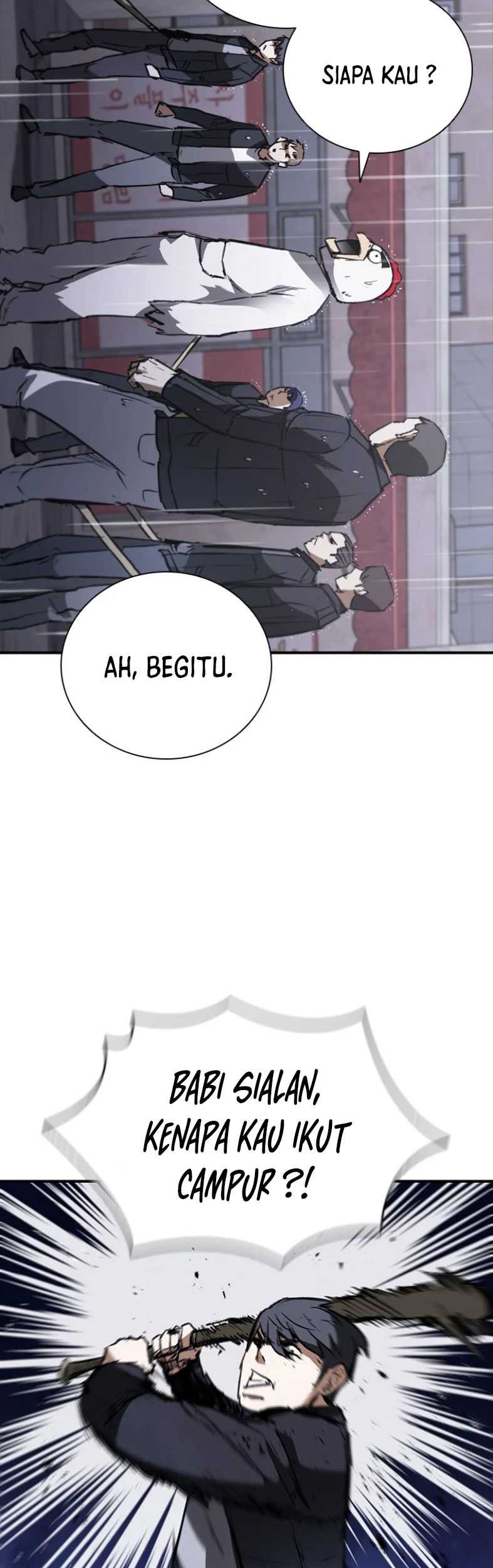 Shark: Wyvern Chapter 31 - halaman 35