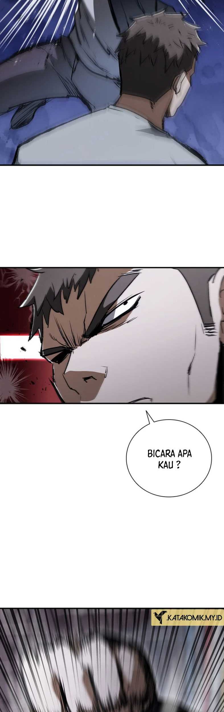 Shark: Wyvern Chapter 31 - halaman 36