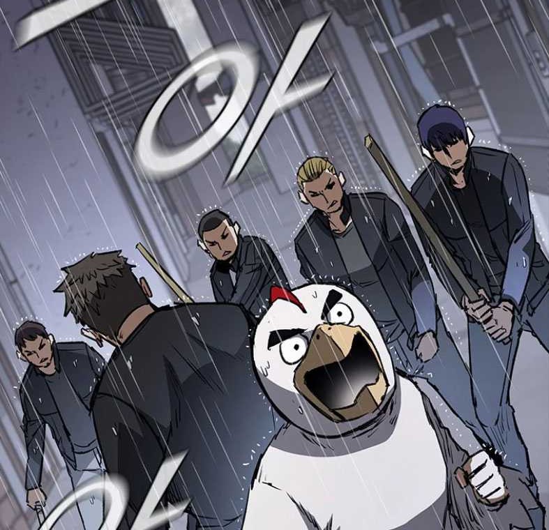 Shark: Wyvern Chapter 31 - halaman 43