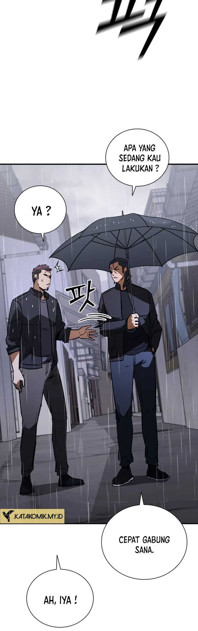 Shark: Wyvern Chapter 31 - halaman 45