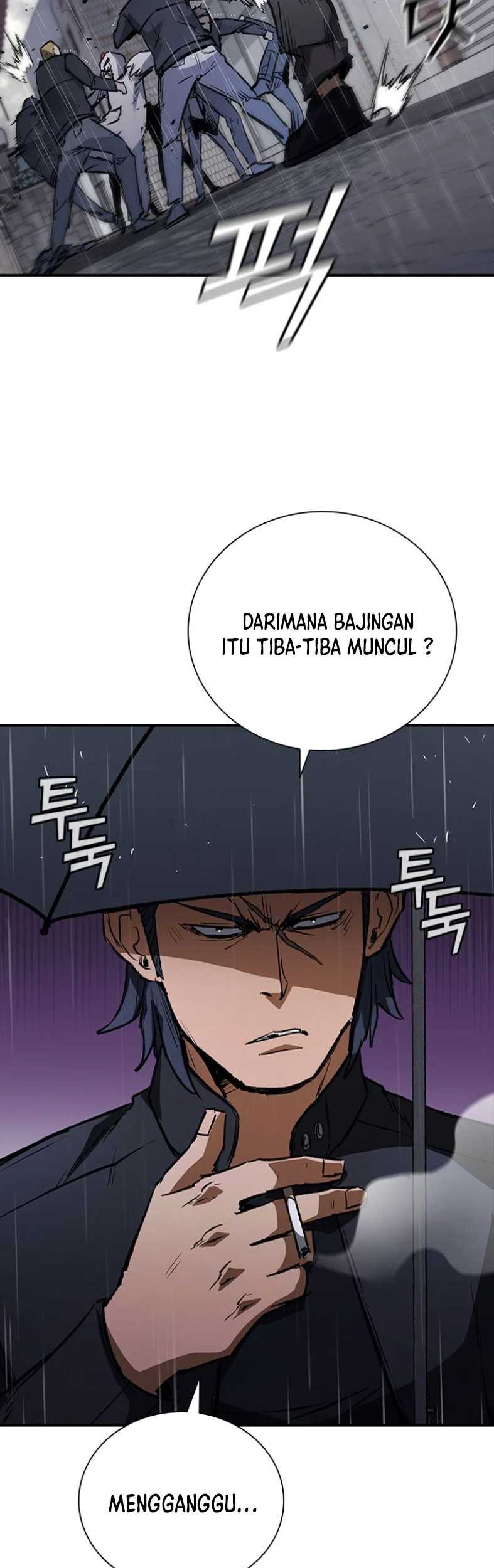 Shark: Wyvern Chapter 31 - halaman 47