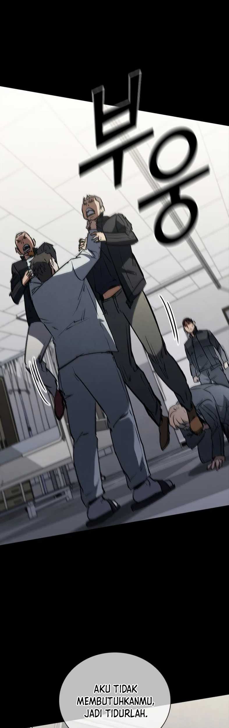 Shark: Wyvern Chapter 31 - halaman 8