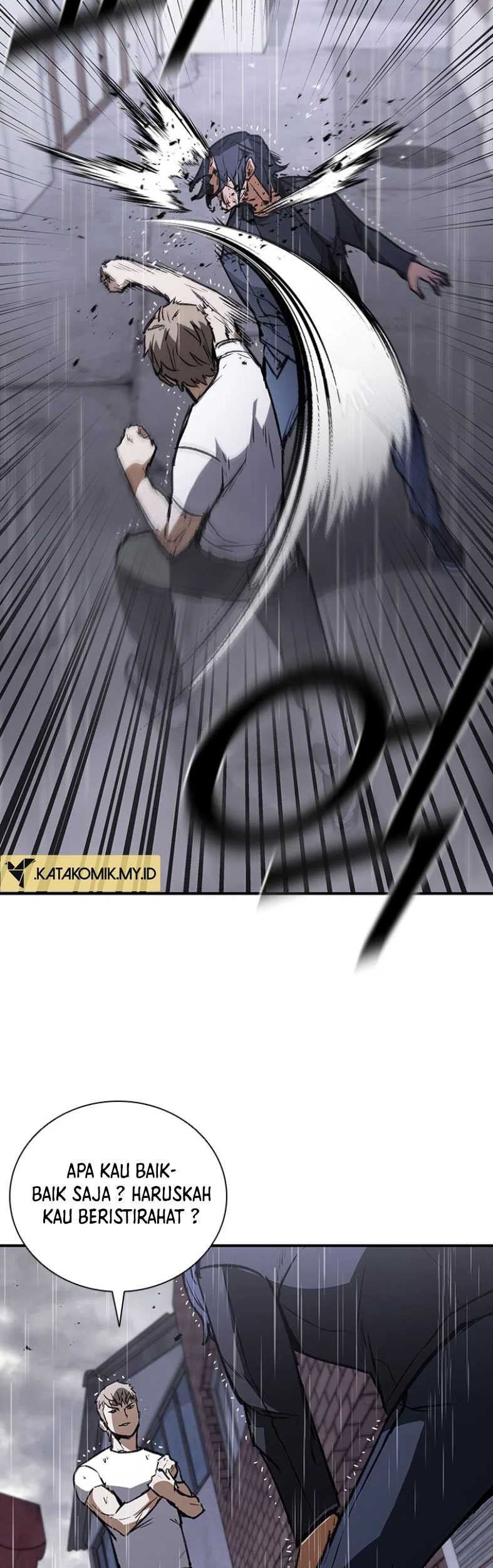 Shark: Wyvern Chapter 32 - halaman 14