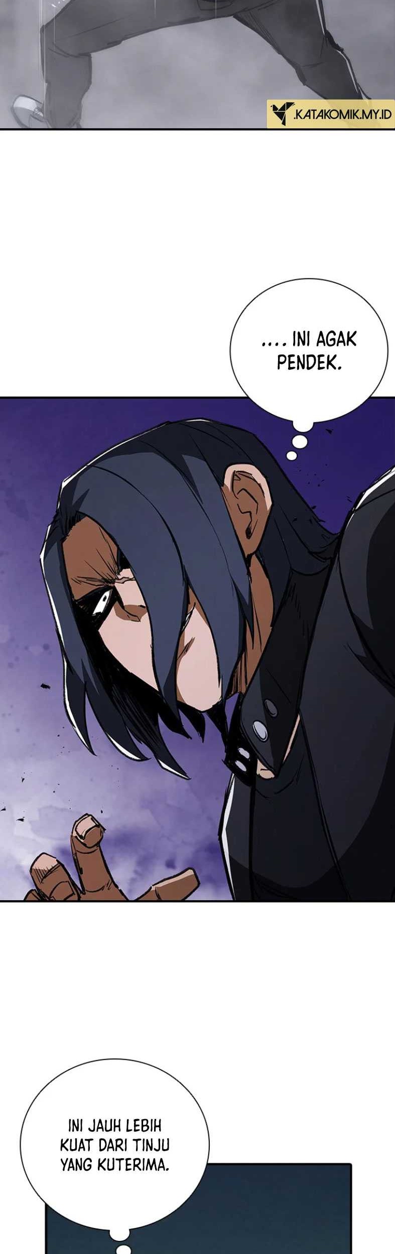 Shark: Wyvern Chapter 32 - halaman 33