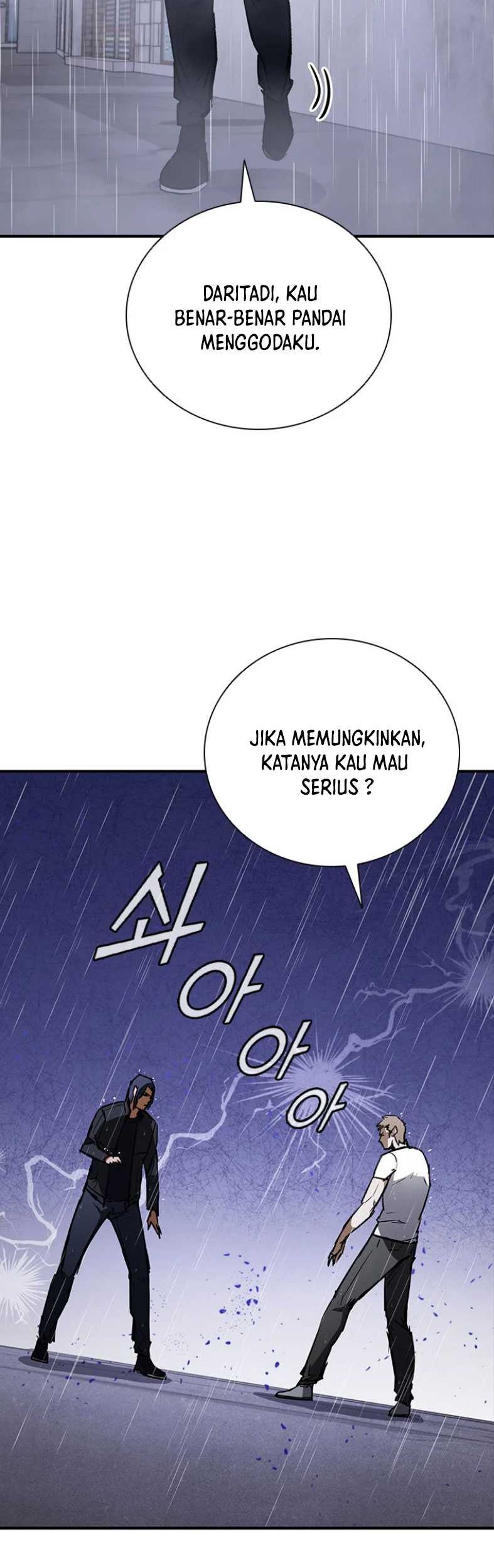 Shark: Wyvern Chapter 32 - halaman 42