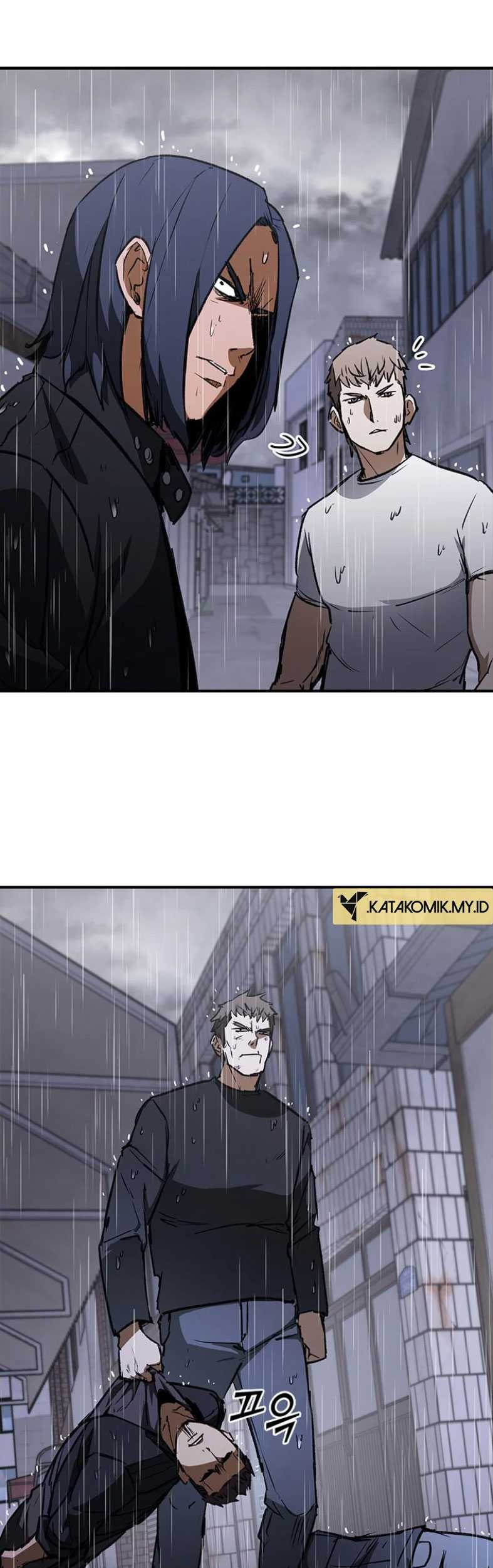 Shark: Wyvern Chapter 32 - halaman 44
