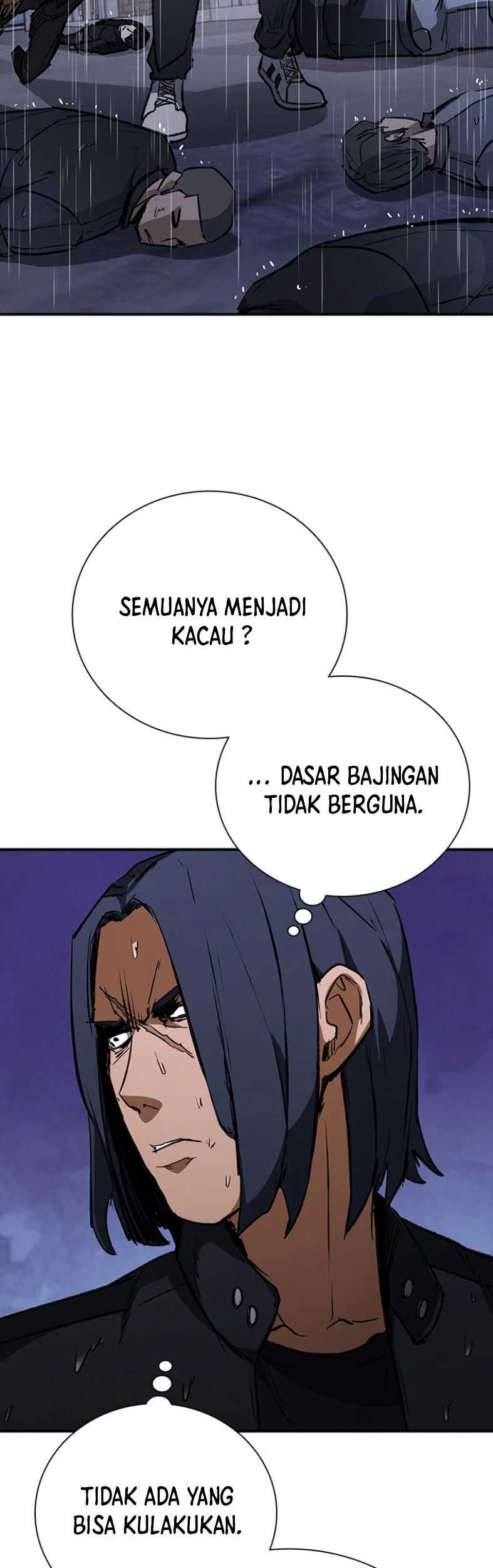 Shark: Wyvern Chapter 32 - halaman 45