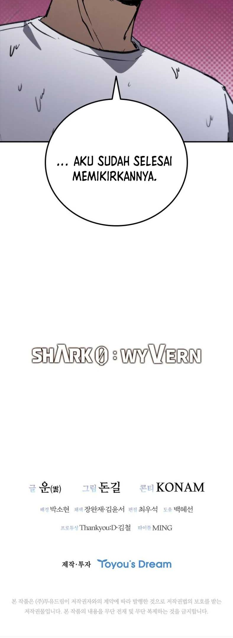 Shark: Wyvern Chapter 32 - halaman 71
