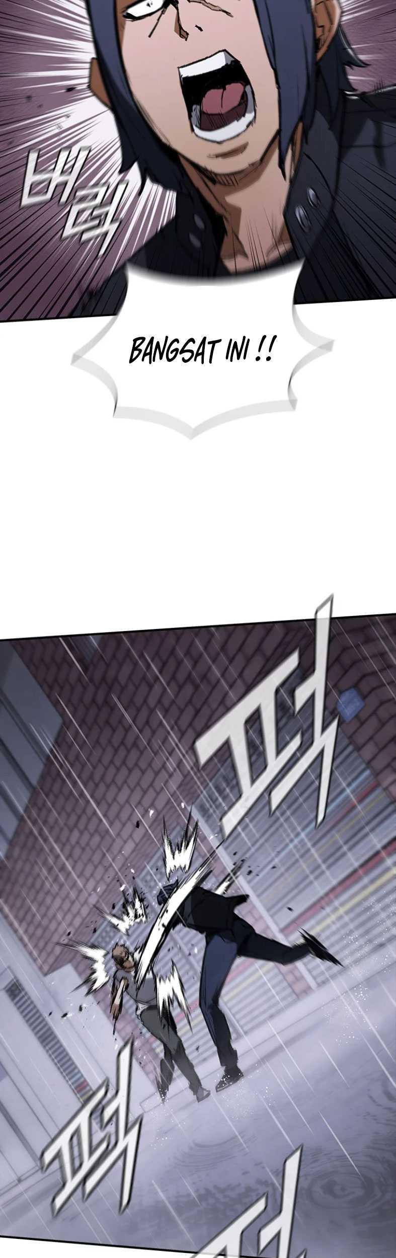 Shark: Wyvern Chapter 32 - halaman 8