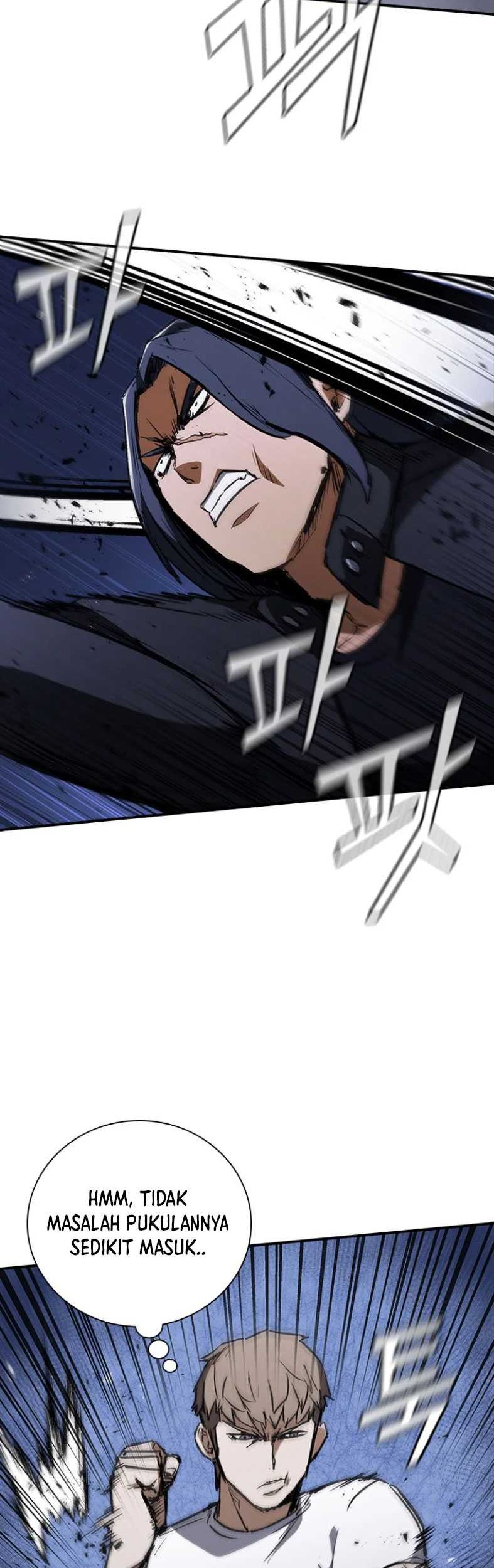 Shark: Wyvern Chapter 32 - halaman 9