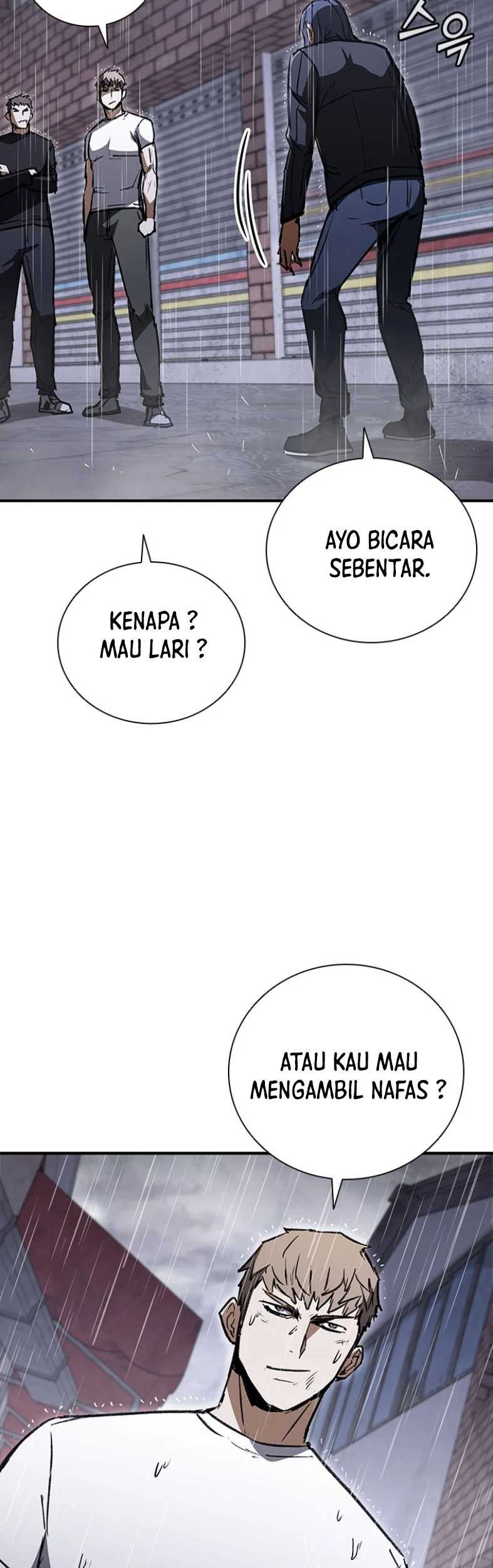 Shark: Wyvern Chapter 33 - halaman 23