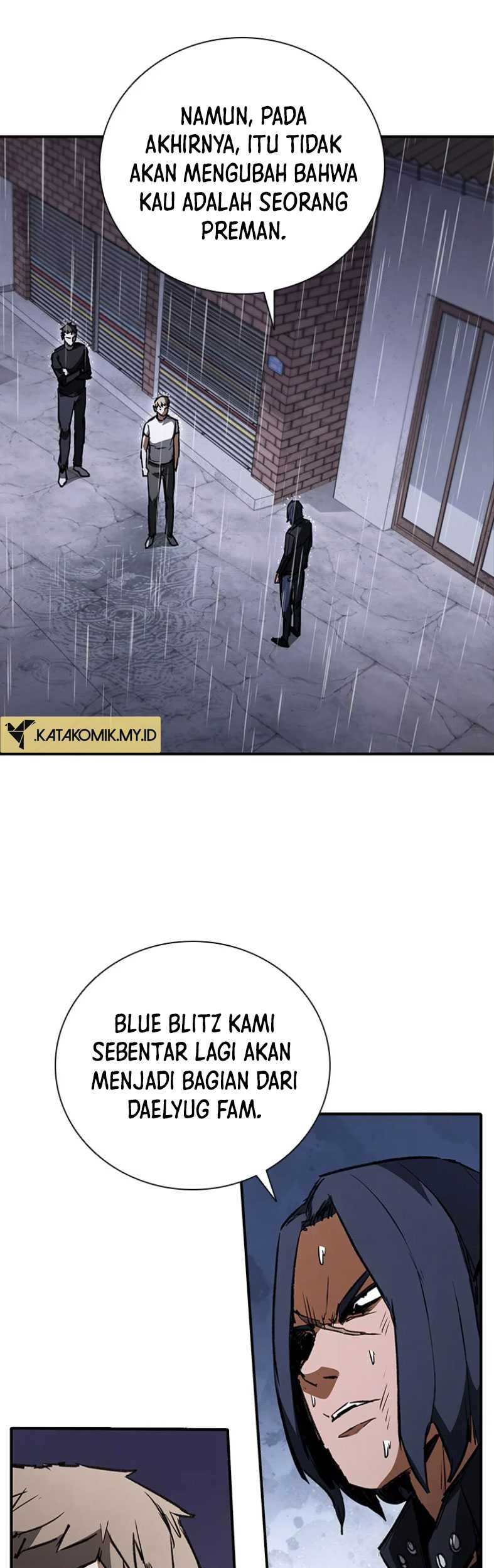 Shark: Wyvern Chapter 33 - halaman 26